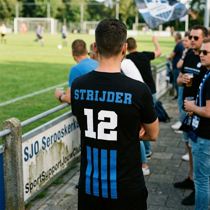 SJO Serooskerke - Veere Strijder shirt
